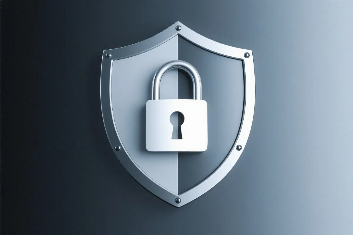 安全与合规视觉示意